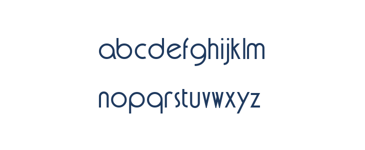 AGA Granada :1F'7] V2 Lowercase