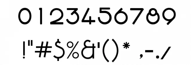 AGA Mashq V2 E4B Bold Schriftart Anderer Schreiben