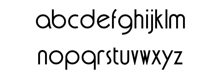 AGA Mashq V2 E4B Bold Font LOWERCASE