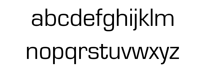 AGA Rasheeq V.2 14JB Bold Font LOWERCASE