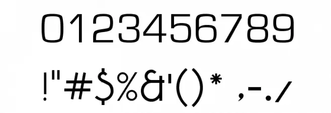 AGA Rasheeq V.2 14JB Schriftart Anderer Schreiben