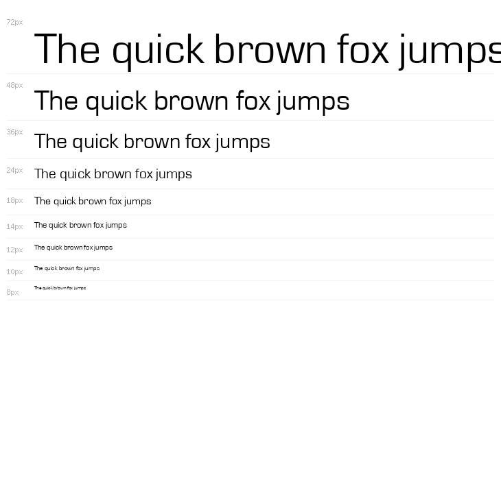 AGA Rasheeq V.2 14JB Waterfall