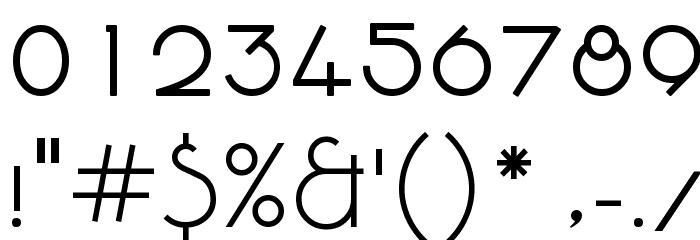 AGA Sindibad V.2 3F/['/ Font OTHER CHARS