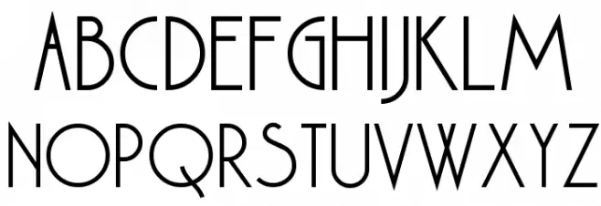 AGA Sindibad V.2 3F/['/ 字体 大写