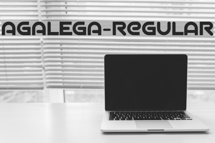 AGALEGA-Regular Example 1