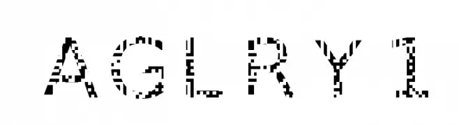 AGLRY 1  Frei Schriftart Herunterladen