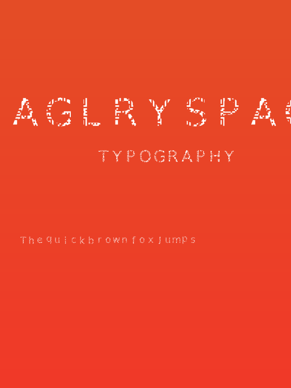 AGLRY Space 1 Poster