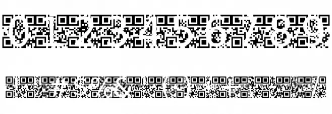 AGLRY Font OTHER CHARS