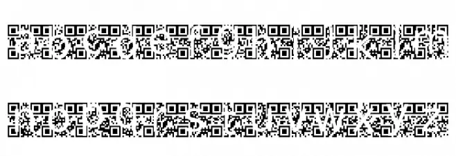 AGLRY Schriftart Kleinbuchstaben