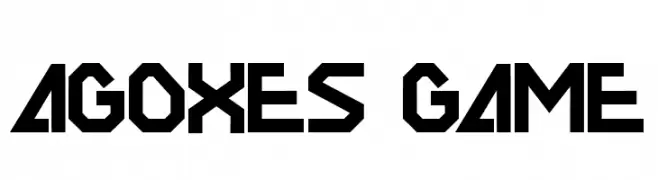 AGOXES GAME  नि: शुल्क फ़ॉन्ट्स डाउनलोड