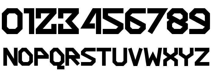 AGOXES GAME Font OTHER CHARS