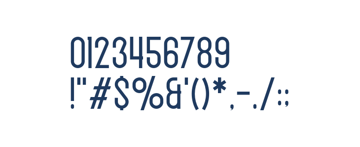 AGRON Other Characters