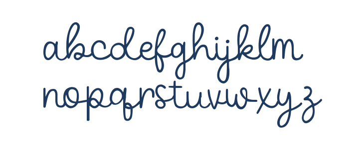 AGlio Olio Lowercase