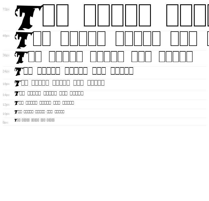 Again and Again Waterfall