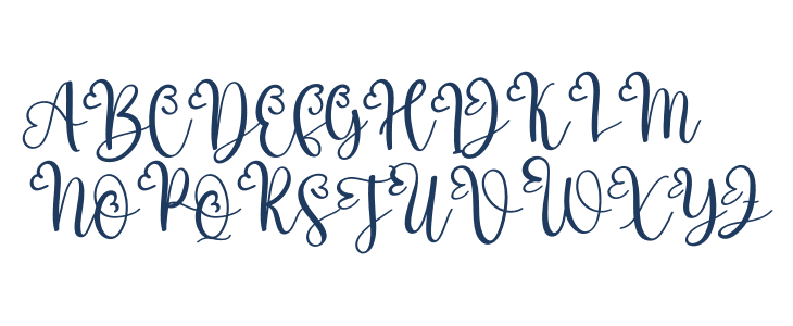 Again2 Uppercase