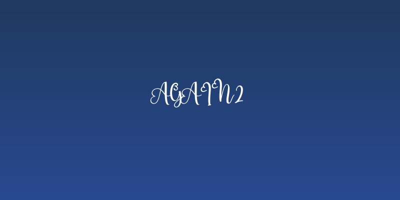 Again2 Social Header