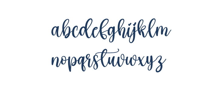 Again2 Lowercase