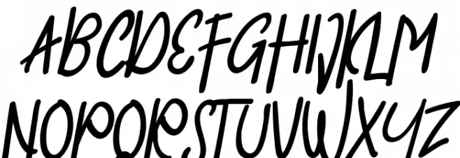 Against History Шрифта ВЕРХНИЙ