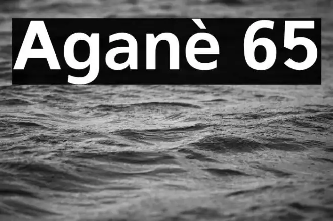 Aganè 65 Example 2