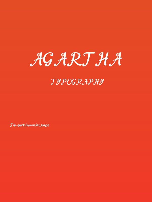 Agartha Poster
