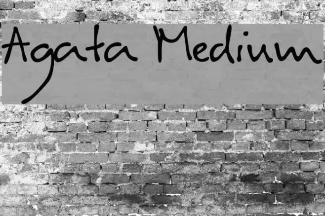 Agata Medium Example 3