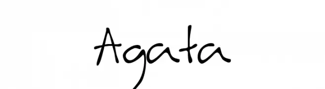 Agata  नि: शुल्क फ़ॉन्ट्स डाउनलोड