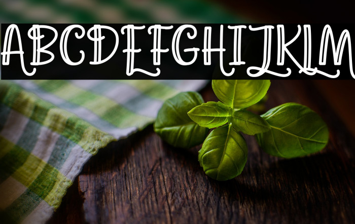 Agatha Caroline Outlined Example 1