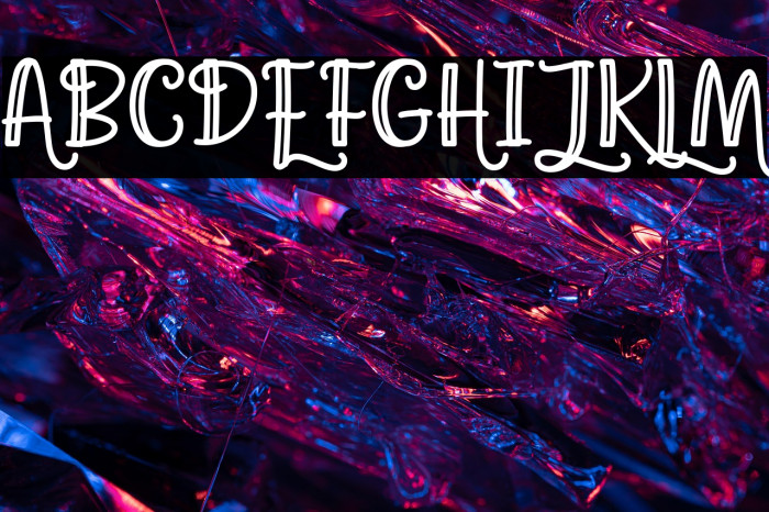 Agatha Caroline Outlined Example 2