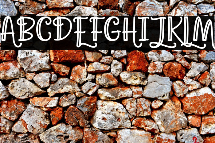 Agatha Caroline Outlined Example 3