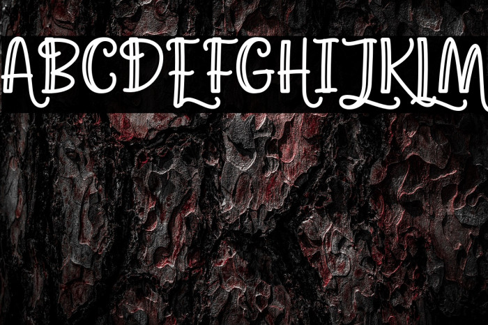 Agatha Caroline Outlined Example 1