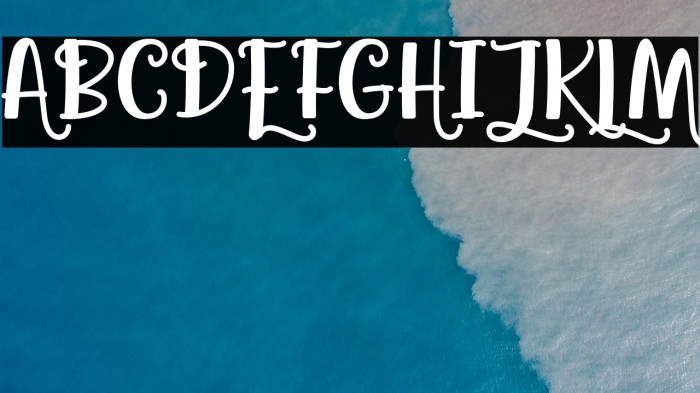 Agatha Caroline Example 2