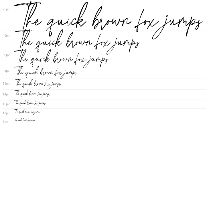 Agatha Christy Waterfall