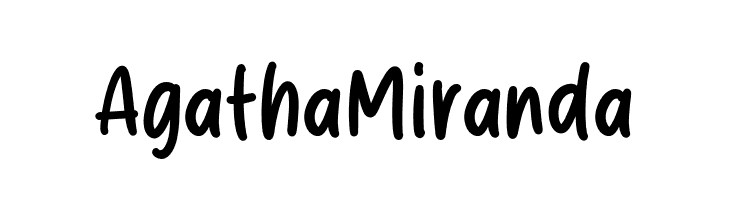 Agatha Miranda  Free Fonts Download