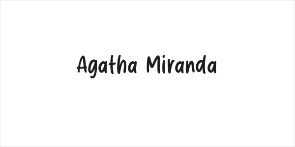Agatha Miranda Logo
