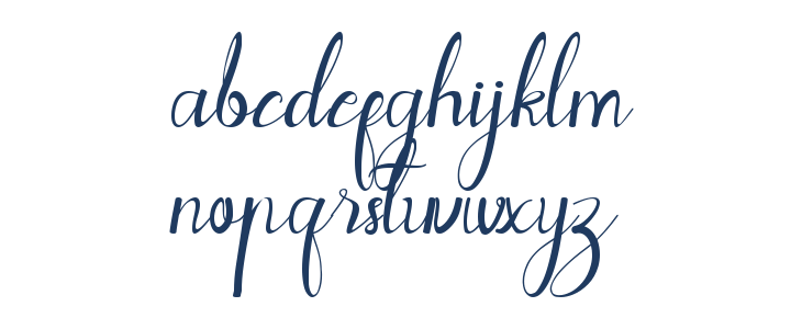 Agatha - Personal Use Lowercase