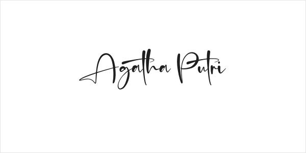 Agatha Putri Logo