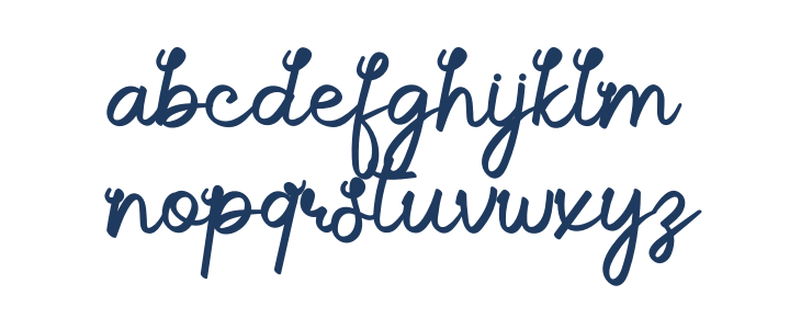 Agatha Salting Lowercase