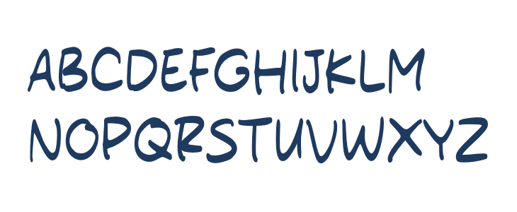 Agatha Sansa Uppercase