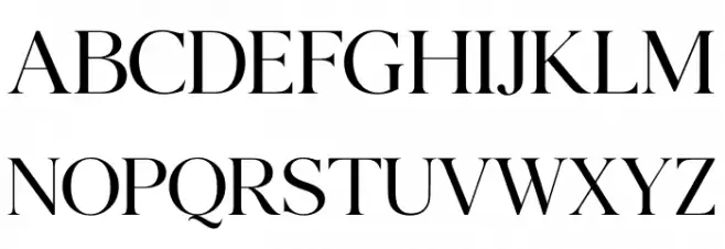 Agatho Light Шрифта ВЕРХНИЙ