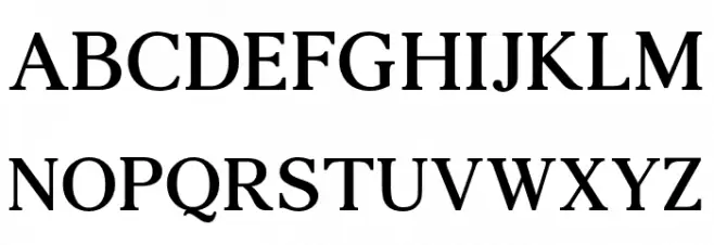 AgathoBoldCAPS フォント 大文字