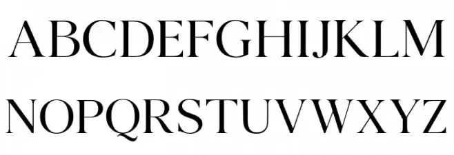 AgathoLightCAPS Шрифта ВЕРХНИЙ