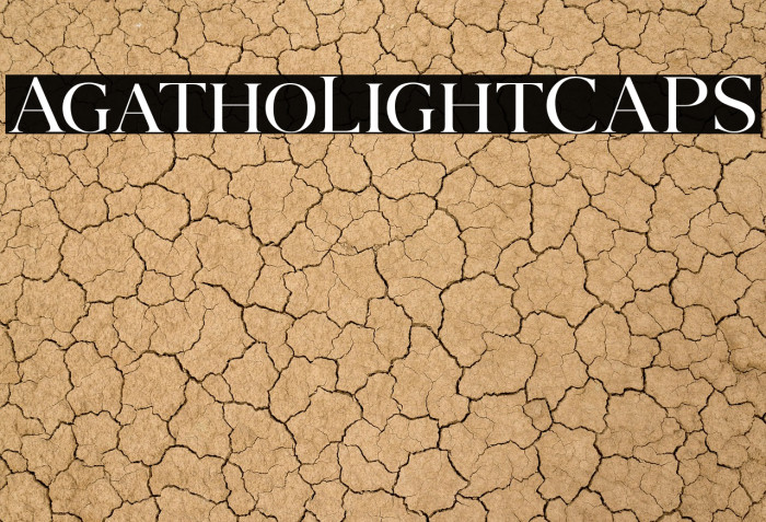 AgathoLightCAPS Example 1