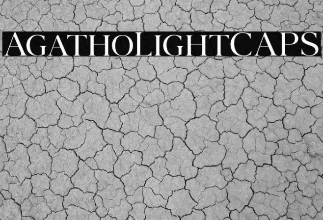 AgathoLightCAPS Example 1