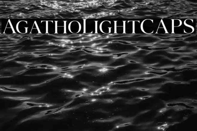 AgathoLightCAPS Example 3