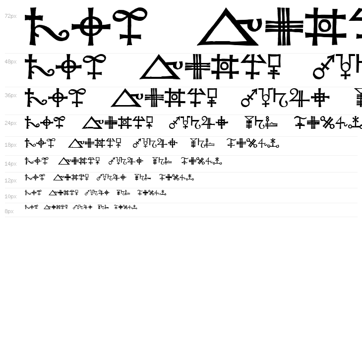 Agathodaimon Waterfall