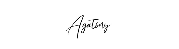 Agatony  font caratteri gratis