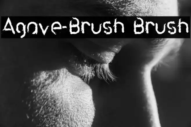 Agave-Brush Brush Example 3