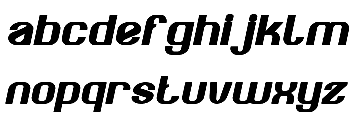 Age of Awakening Bold Italic Schriftart Kleinbuchstaben