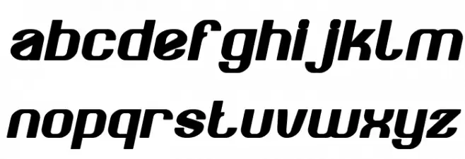 Age of Awakening Bold Italic फ़ॉन्ट लोअरकेस