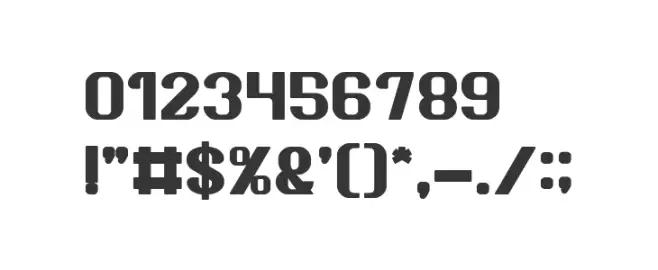 Numbers